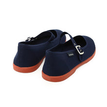 將圖片載入圖庫檢視器 VICTORIA 深藍色瑪莉珍鞋