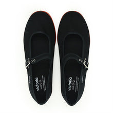 將圖片載入圖庫檢視器 VICTORIA 黑色瑪莉珍鞋