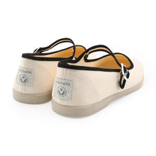 將圖片載入圖庫檢視器 VICTORIA 原色棉瑪莉珍鞋