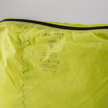 將圖片載入圖庫檢視器 OVER LAB Another High 淺藍色環保斜垮包