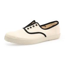 將圖片載入圖庫檢視器 VICTORIA 原色棉懶人休閒鞋