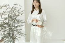 將圖片載入圖庫檢視器 D.LAB Teen Lip 鍊條迷你白色方包