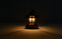 將圖片載入圖庫檢視器 SNOWLINE 復古露營檯燈