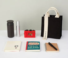 將圖片載入圖庫檢視器 MARHEN.J Ricky Mini 黑色帆布包