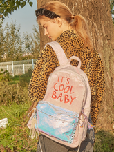 將圖片載入圖庫檢視器 ENTRE REVES Cool Baby 後背包