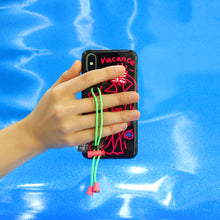 將圖片載入圖庫檢視器 SECOND UNIQUE NAME 夏威夷之夜彈力指套手機殼