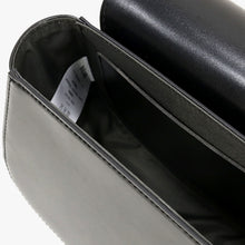 將圖片載入圖庫檢視器 D.LAB Momo 黑色雙背帶側背包