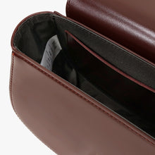 將圖片載入圖庫檢視器 D.LAB Momo 酒紅色雙背帶側背包
