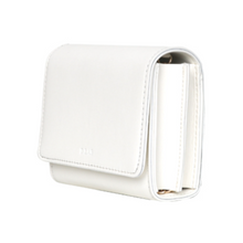 將圖片載入圖庫檢視器 D.LAB Teen Lip 鍊條迷你白色方包