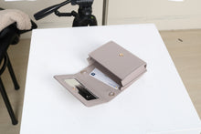 將圖片載入圖庫檢視器 D.LAB Teen Lip 鍊條迷你黑色方包