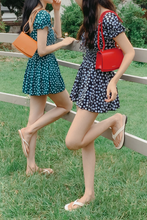 將圖片載入圖庫檢視器 MARHEN.J Calla Bag Mini 紅色蘋果皮革三用包