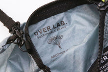 將圖片載入圖庫檢視器 OVER LAB Another High 橘色可折疊環保斜垮包