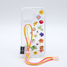 將圖片載入圖庫檢視器 SECOND UNIQUE NAME 夏日黃彈力指套手機殼
