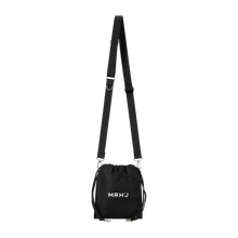 將圖片載入圖庫檢視器 MARHEN.J Toasti 黑色抽繩三用包(薛仁雅著用款)