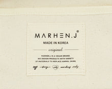 將圖片載入圖庫檢視器 MARHEN.J Funny手提包_米白紅色
