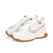 將圖片載入圖庫檢視器 POSE GANCH Mont 灰白色老爹鞋 (B1A4 燦多同款)