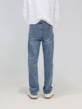 將圖片載入圖庫檢視器 POSE GANCH Mummum C.V 奶油色厚底麵包帆布鞋 (IVE 秋天同款)