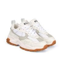 將圖片載入圖庫檢視器 POSE GANCH Mont 灰白色老爹鞋 (B1A4 燦多同款)