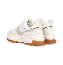 將圖片載入圖庫檢視器 POSE GANCH Mont 灰白色老爹鞋 (B1A4 燦多同款)
