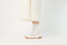 將圖片載入圖庫檢視器 POSE GANCH Mont 灰白色老爹鞋 (B1A4 燦多同款)