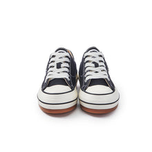 將圖片載入圖庫檢視器 GRIMPER Porcanevas 黑色厚底帆布鞋 (Billlie SIYOON同款)
