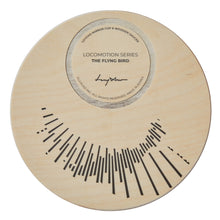 將圖片載入圖庫檢視器 LUYCHO Locomotion木製杯墊系列 鏡面倒影杯組_翱翔的鳥兒 (350ml)