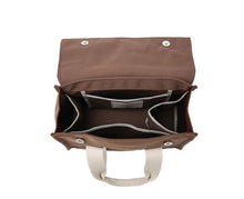 將圖片載入圖庫檢視器 MARHEN.J Roy Mini 駝色帆布包