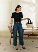 將圖片載入圖庫檢視器 DEPOUND 象牙白保鮮野餐束口袋