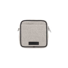 將圖片載入圖庫檢視器 MARHEN.J Mona 黑色蘋果皮革迷你斜背包