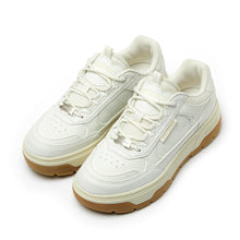 將圖片載入圖庫檢視器 GRIMPER Stick Rugged 奶油白厚底球鞋 (MONSTA X 亨元、Billlie HARUNA同款)
