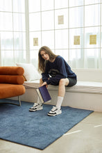 將圖片載入圖庫檢視器 PIEBY Motion 2.0 黑色休閒運動鞋