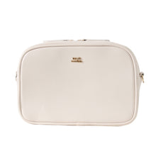 將圖片載入圖庫檢視器 D.LAB Coco 奶油色斜肩包