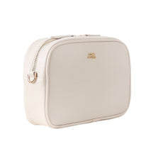 將圖片載入圖庫檢視器 D.LAB Coco 奶油色斜肩包