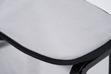 將圖片載入圖庫檢視器 ROUMO 2段式脚踏墊_淺灰色+布套(3色)