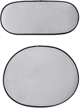 將圖片載入圖庫檢視器 ROUMO 2段式脚踏墊_淺灰色+布套(3色)