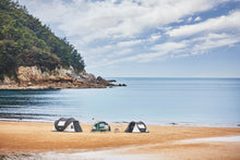 將圖片載入圖庫檢視器 SNOWLINE 2人用彈開式帳篷