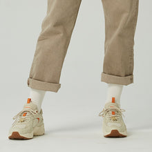 將圖片載入圖庫檢視器 GRIMPER Starkling 橘白老爹鞋