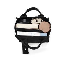 將圖片載入圖庫檢視器 MARHEN.J Ricky Mini 全黑帆布包