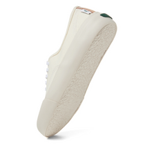 將圖片載入圖庫檢視器 ELLDU Toe-Easy 白色厚底帆布鞋