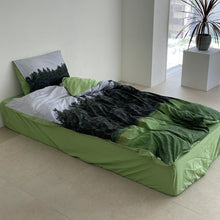 將圖片載入圖庫檢視器 PHOTOZENIAGOODS 濟州山峰床包組(3種尺寸)