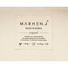 將圖片載入圖庫檢視器 MARHEN.J Rico 米白色帆布包