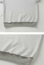 將圖片載入圖庫檢視器 GRIMPER 害羞愛心Hoodie 黑色帽T