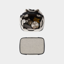 將圖片載入圖庫檢視器 MARHEN.J Noah 黑色蘋果皮革水桶兩用包(薛仁雅、ADORA同款)