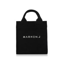 將圖片載入圖庫檢視器 MARHEN.J Ricky Mini 全黑帆布包