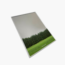 將圖片載入圖庫檢視器 PHOTOZENIAGOODS 濟州山峰裝飾鏡子