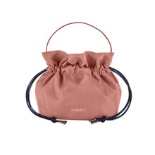 將圖片載入圖庫檢視器 MARHEN.J Charron 粉色水桶包