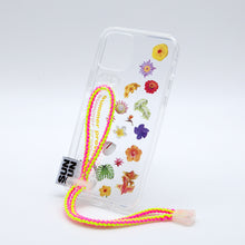 將圖片載入圖庫檢視器 SECOND UNIQUE NAME 夏日黃彈力指套手機殼