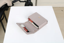 將圖片載入圖庫檢視器 D.LAB Teen Lip 鍊條迷你黑色方包