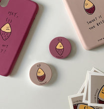 將圖片載入圖庫檢視器 SECOND MORNING Semo 番薯手機氣囊支架