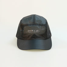 將圖片載入圖庫檢視器 OVER LAB Another High 灰色環保棒球帽